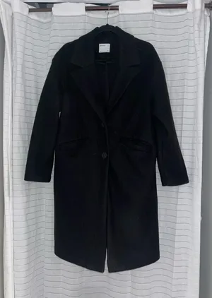 Bershka coat thumbnail 1