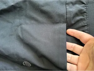 Healing Hands Black Drawstring Cargo Jogger Pants thumbnail 7