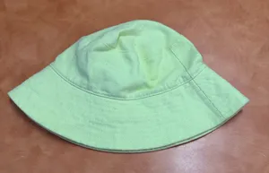 Universal Threads Lime Green Bucket Hat thumbnail 1