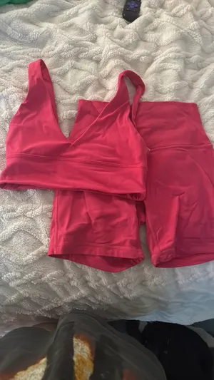 Lululemon Set Align Matching thumbnail 3