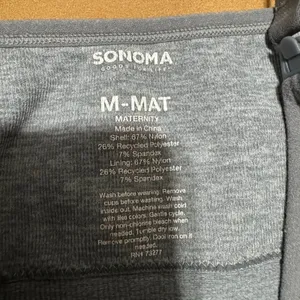Sonoma Maternity Nursing Camisole Set‎ of 3 Size Medium Gray Tan Brown Unpadded thumbnail 12