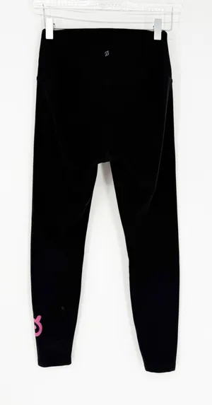 Peloton High‎ Rise Leggings Women's M Black Activewear thumbnail 1