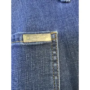 White House Black Market Novelty Pocket Boot Crop Jeans 12 bohemian y2k retro thumbnail 6