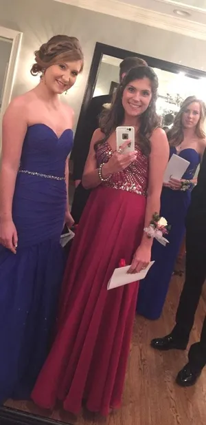 Prom Dress thumbnail 5