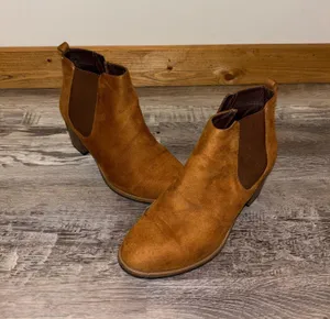 Kohls Brown Women’s Dress Boots thumbnail 1