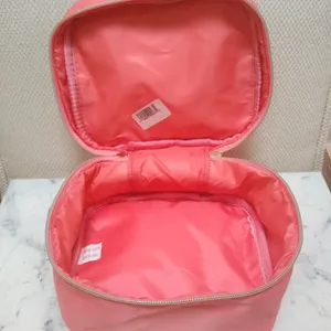 Soft Cosmetics Toiletries Train Case thumbnail 2