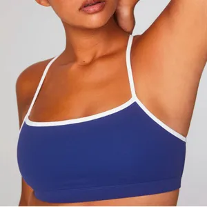 Joja blue sports bra thumbnail 1