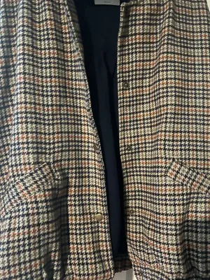 Old Navy Houndstooth Jacket thumbnail 4