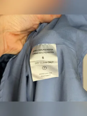 NEW Altar’d State Blue Satin Square Neck Puff Sleeve Dress Back Bow Cocktail thumbnail 9
