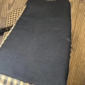 Longaberger Checkered Small Tote Bag thumbnail 7
