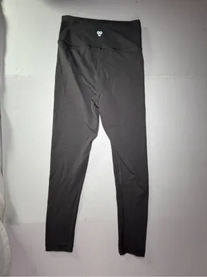 Aritzia TNA Dark Gray High-Waist Leggings thumbnail 6