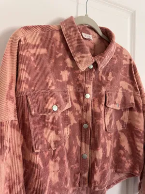 Boutique Corduroy Cropped Jacket thumbnail 3