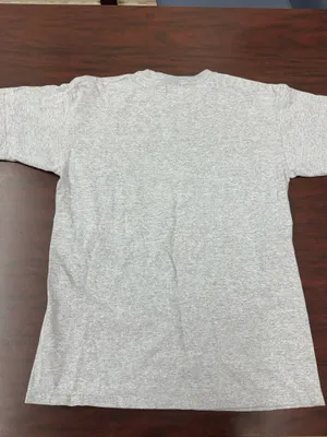 Hurley Mens Grey Short Sleeve Tee Shirt Size Medium thumbnail 3