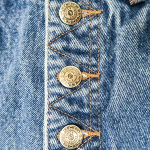 Vintage 90s Western Ethics Jeans Co. Denim Shorts thumbnail 8