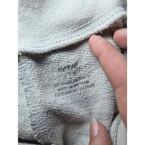 Aerie Women's Grey Trousers thumbnail 5