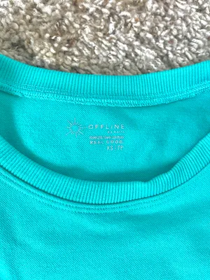 Aerie Sidewalk cropped Tee thumbnail 4
