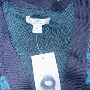 Croft & Barrow Women's Floral Cardigan New With Tags 1X thumbnail 8