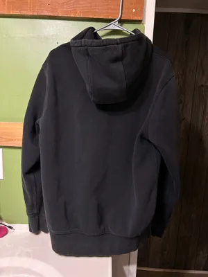 Nike Black Hoodie thumbnail 5