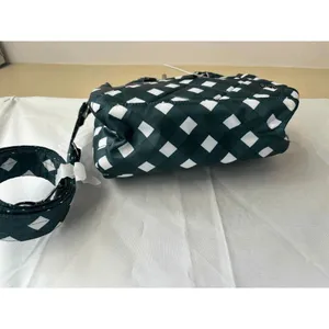 Lug Jitterbug Crossbody Bag in Gingham Evergreen Black thumbnail 4