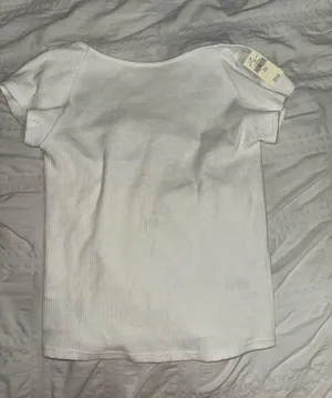 Aerie open back top thumbnail 1