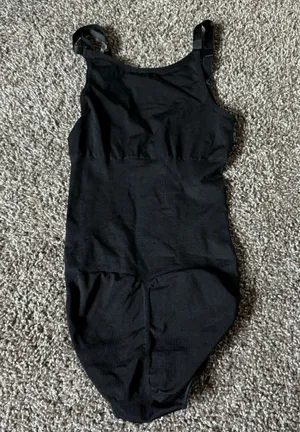Shapewear Bodysuit Black thumbnail 3