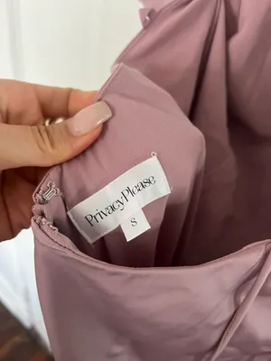 Privacy Please Revolve Dress thumbnail 6