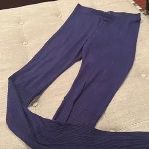 Free People Warm‎ Fuzzy Leggings thumbnail 1