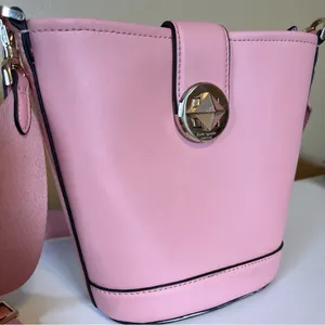 Kate Spade Pink Crossbody Bag thumbnail 1