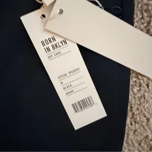 NWT REVOLVE 525 pull on women's high waisted flare leggings size medium black thumbnail 8