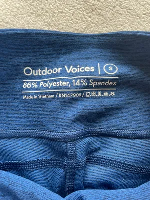 Outdoor Voices Leggings thumbnail 2