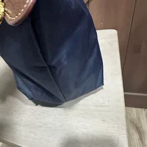 nylon roll up tote thumbnail 5