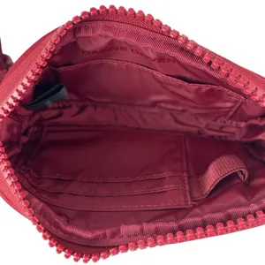NEW Sephora x Dagne Dover Mara Phone Sling Spice Red Crossbody Purse Handbag OS thumbnail 5