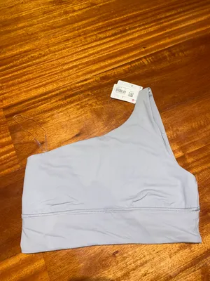 Lululemon Align Asymmetrical Bra *Light Support, A/B Cup thumbnail 3
