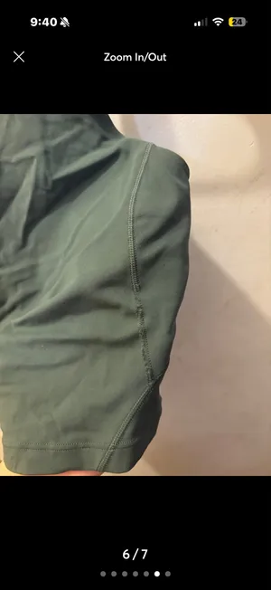 (2) Lululemon align top  thumbnail 6