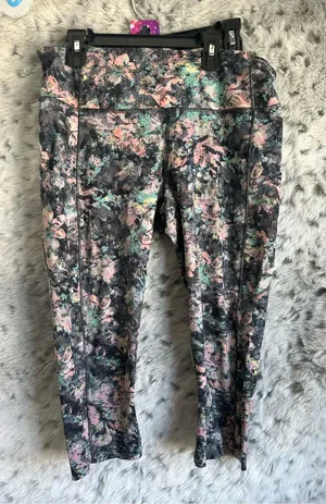 600. Lululemon Wunder Under Crop (High-Rise) Luzon thumbnail 1