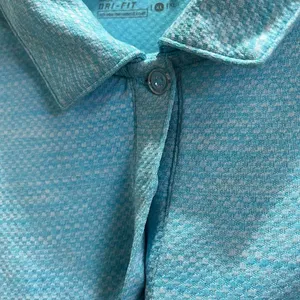 Nike Women's Blue Polo-shirts thumbnail 3