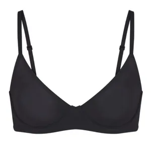 SKIMS Fits Everybody Unlined‎ Demi Bra 34DDD BR-UWR-2293 thumbnail 8