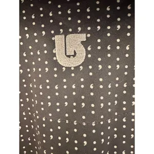 Burton‎ Dry Ride Green Polka Dot Full Zip Hooded Sweatshirt Size Medium thumbnail 6