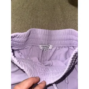 Frankie’s bikinis purple shorts thumbnail 3