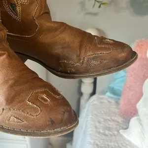 Coconuts by Matisse Cowboy Western Boots Tan thumbnail 10