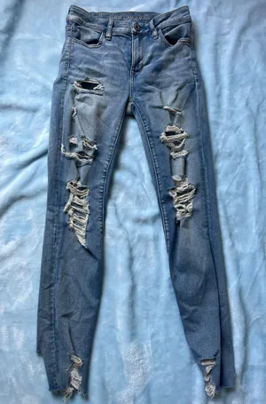 American Eagle Outfitters Jeans thumbnail 1