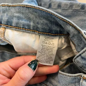 Everlane The Cheeky Jean Size 28‎ Crop thumbnail 6