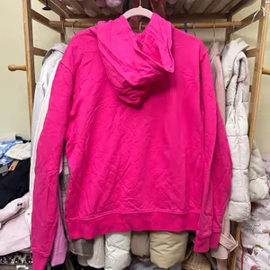 Frankie’s Bikinis Aiden Sweatshirt Rosewood Pink Size‎ XL thumbnail 2