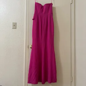 Dress the Population Women's Kai Strapless Dress Size S thumbnail 7