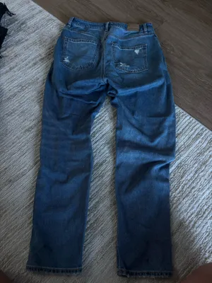 American Eagle Mom Jeans thumbnail 2