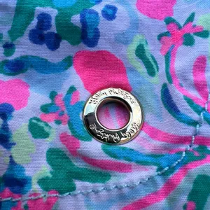 Lilly Pulitzer Womens Casual Shorts Feminine Coastal Vacation Resortwear|Size:XS thumbnail 8