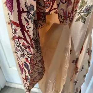 NWT Anthropologie Nikasha Beaded Bohemian Halter Maxi Dress XS thumbnail 8