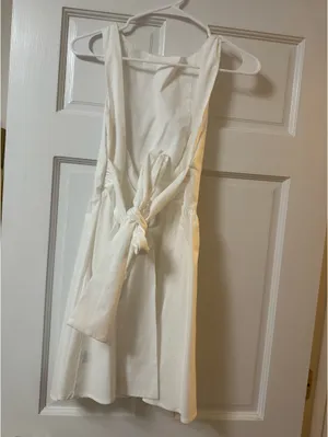 Target White mini dress thumbnail 2