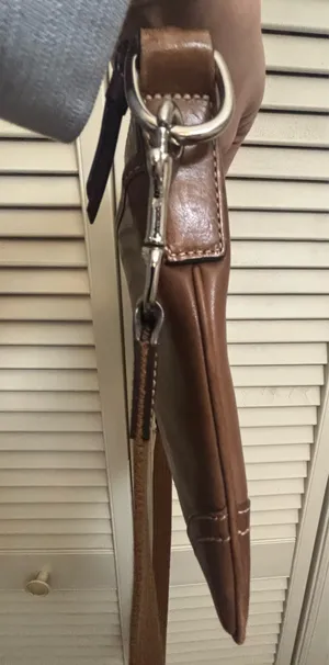 Crossbody Bag Brown thumbnail 9