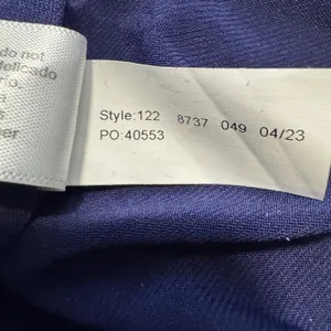 NWT ELOQUII Royal Blue One Shoulder Draped Ruched‎ Maxi Dress Size 22 Formal thumbnail 6